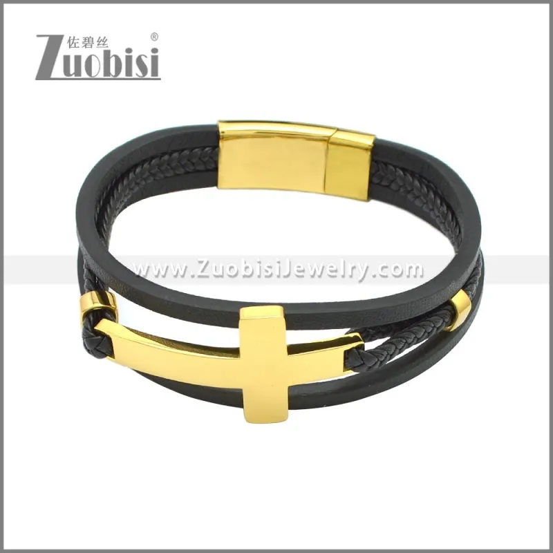 Stainless Steel Bracelet b010028HG
