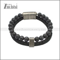 Stainless Steel Bracelet b010017HA