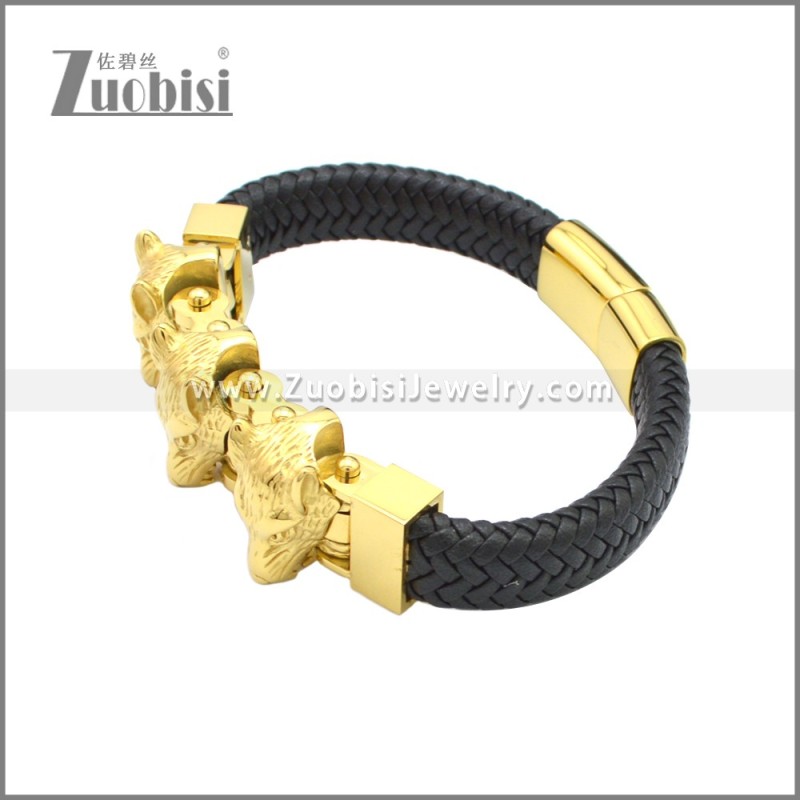 Stainless Steel Bracelet b010015HG