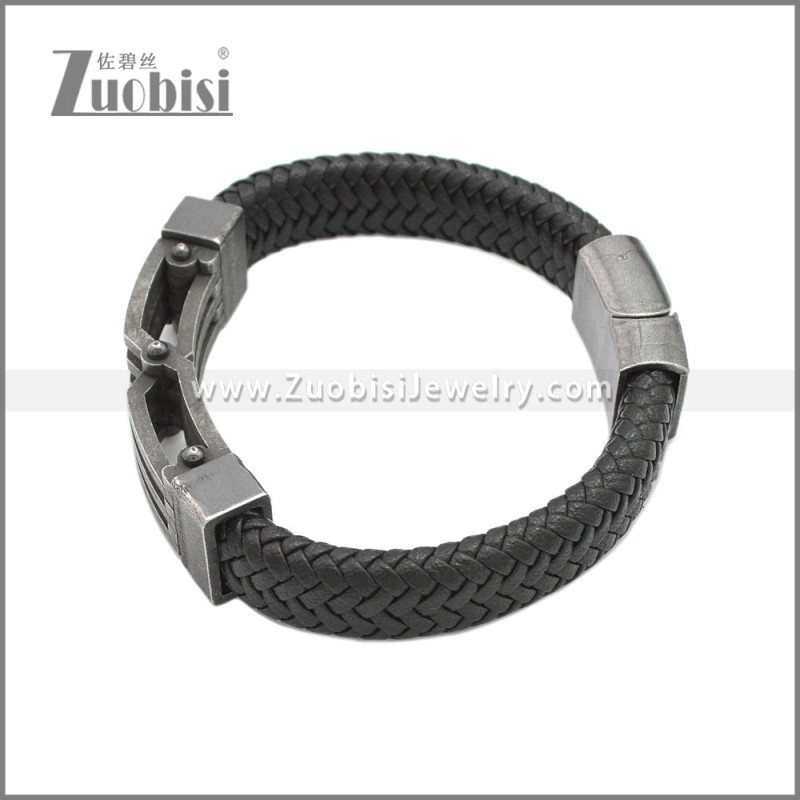 Stainless Steel Bracelet b010012HA