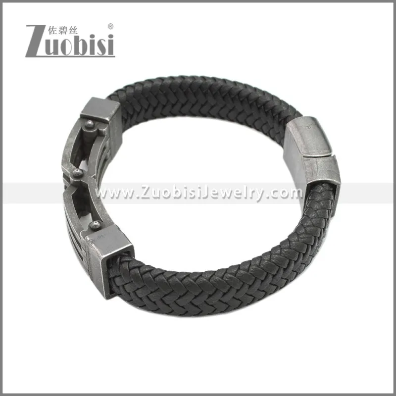 Stainless Steel Bracelet b010012HA