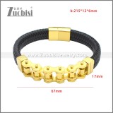 Stainless Steel Bracelet b010009HG