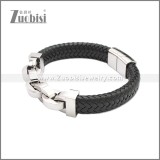 Stainless Steel Bracelet b010003HS1