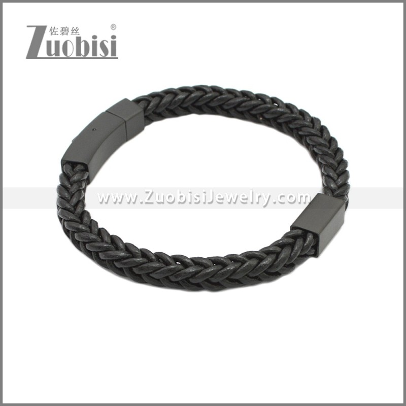 Stainless Steel Bracelet b010011H