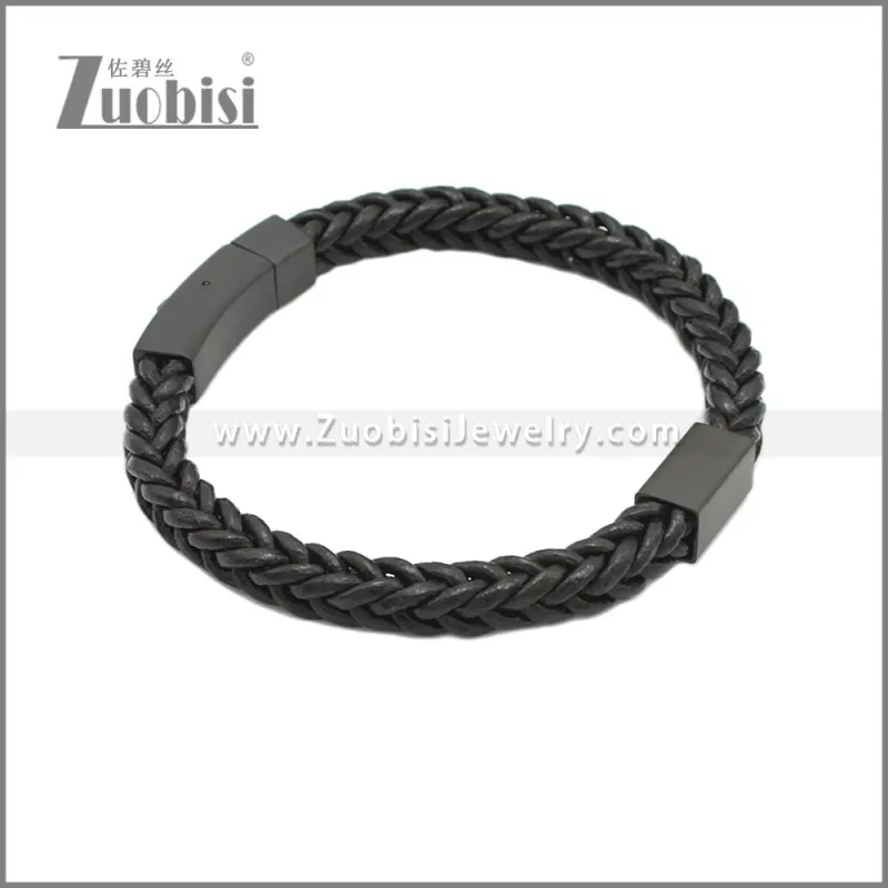 Stainless Steel Bracelet b010011H