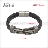 Stainless Steel Bracelet b010012HA