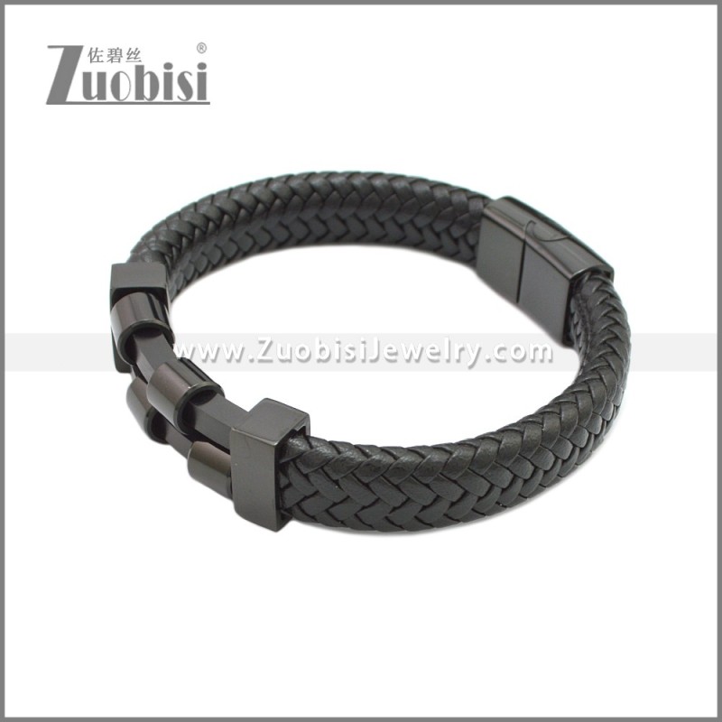 Stainless Steel Bracelet b010001H