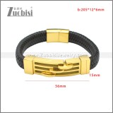 Stainless Steel Bracelet b010016HG