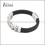 Stainless Steel Bracelet b010009HS