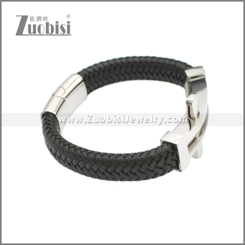 Stainless Steel Bracelet b009996HS1