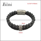Stainless Steel Bracelet b010019HA