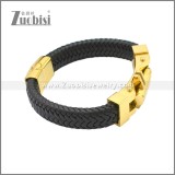 Stainless Steel Bracelet b010013HG