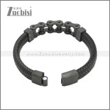 Stainless Steel Bracelet b010032H