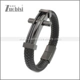Stainless Steel Bracelet b009996H