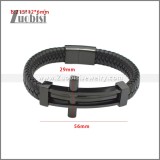 Stainless Steel Bracelet b009996H