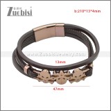 Stainless Steel Bracelet b010024R