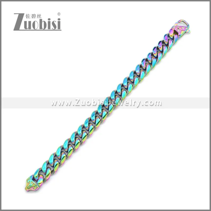Stainless Steel Bracelet b010034C2