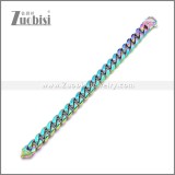 Stainless Steel Bracelet b010034C1