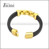 Stainless Steel Bracelet b010010HG