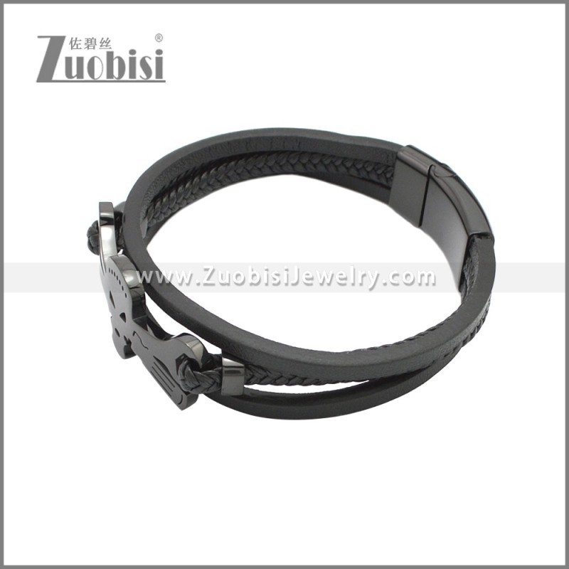 Stainless Steel Bracelet b010020H