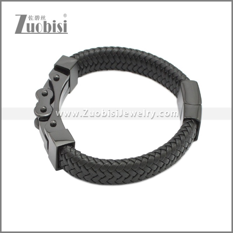 Stainless Steel Bracelet b010027H