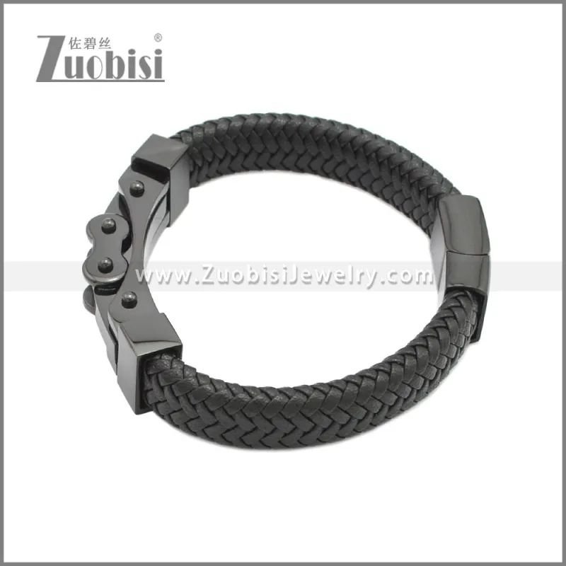 Stainless Steel Bracelet b010027H