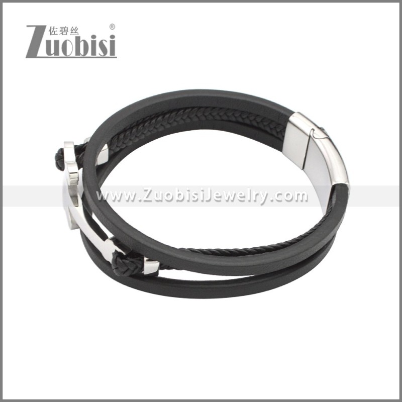 Stainless Steel Bracelet b010029HS