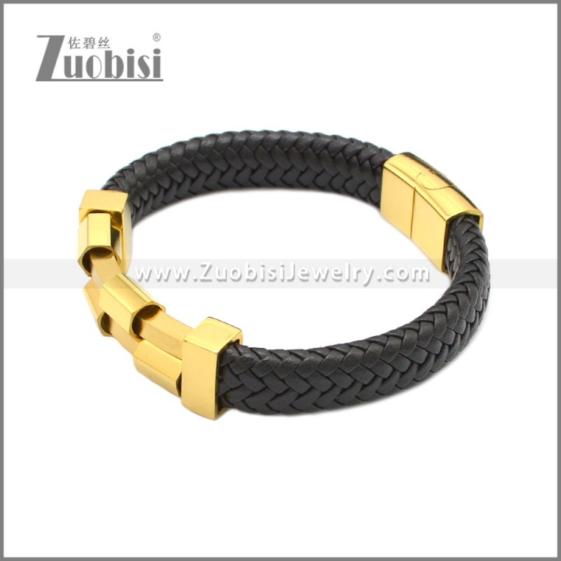 Stainless Steel Bracelet b010000HG