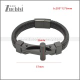 Stainless Steel Bracelet b010014H