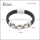 Stainless Steel Bracelet b010010HS1