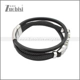 Stainless Steel Bracelet b010024HS