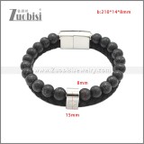 Stainless Steel Bracelet b010019HS
