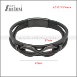 Stainless Steel Bracelet b010023H