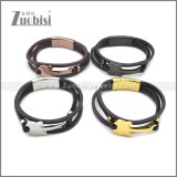 Stainless Steel Bracelet b010029HG