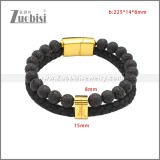 Stainless Steel Bracelet b010018HG