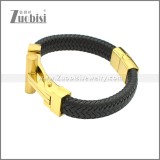 Stainless Steel Bracelet b010014HG