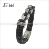 Stainless Steel Bracelet b010010HA