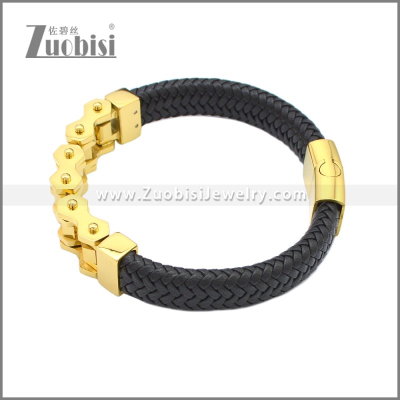 Stainless Steel Bracelet b010009HG