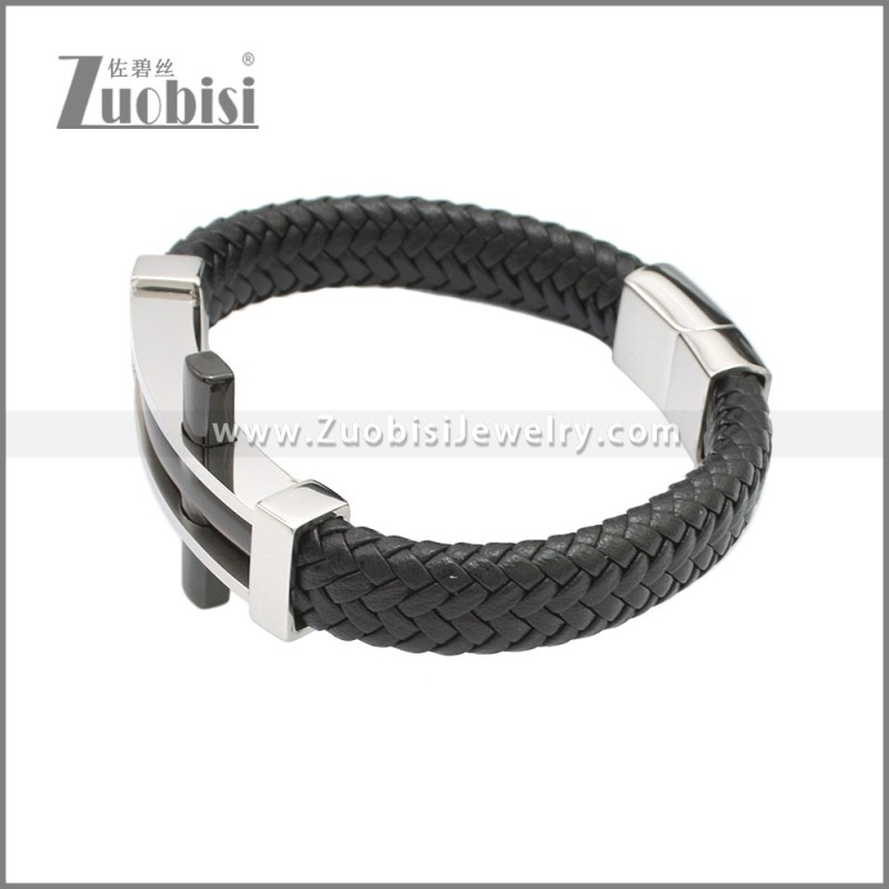Stainless Steel Bracelet b009996HS2