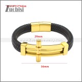Stainless Steel Bracelet b009996HG