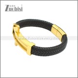 Stainless Steel Bracelet b009996HG