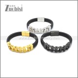 Stainless Steel Bracelet b010009HG