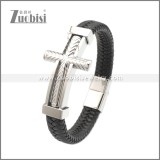 Stainless Steel Bracelet b009997HS2
