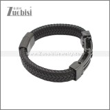 Stainless Steel Bracelet b010012H