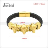 Stainless Steel Bracelet b010015HG