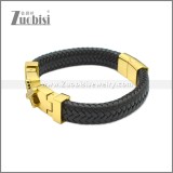 Stainless Steel Bracelet b009999HG