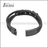 Stainless Steel Bracelet b010024H
