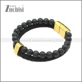 Stainless Steel Bracelet b010017HG
