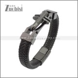 Stainless Steel Bracelet b010013H