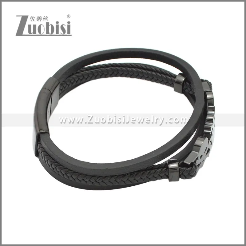 Stainless Steel Bracelet b010024H